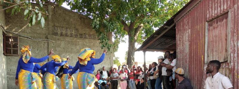 Mafalala: o berço das artes